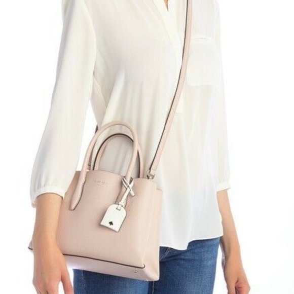 Kate Spade Eva small leather satchel - Picture 2 of 11